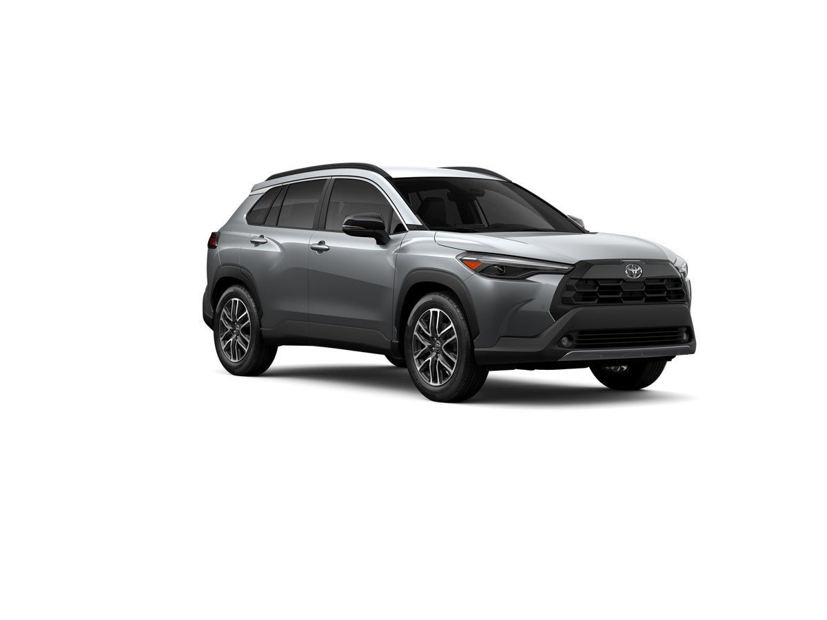 New 2026 Toyota Corolla Cross XLE FWD image 15