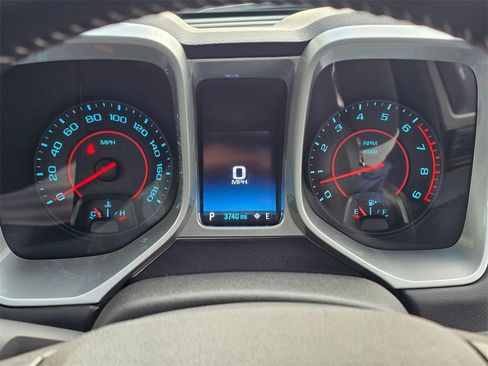 Used 2015 Chevrolet Camaro SS w/ Green Flash Special Edition image 23