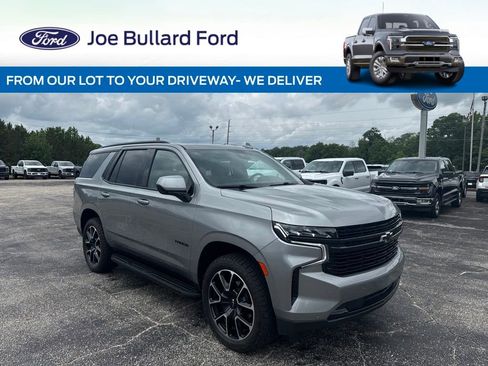Used 2023 Chevrolet Tahoe RST AWD/4WD image 1