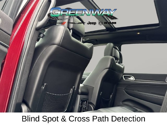 Used 2018 Jeep Grand Cherokee Limited RWD image 15