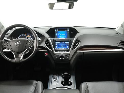 Used 2016 Acura MDX SH-AWD image 8