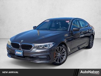 Used 2018 BMW 530i
