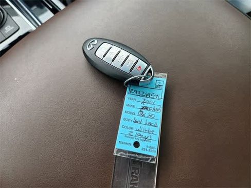 Certified 2024 INFINITI QX80 Premium Select w/ Cargo Package image 21