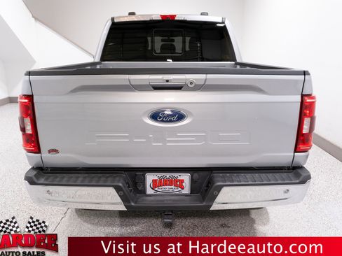 Used 2021 Ford F150 XLT w/ Equipment Group 302A High image 4