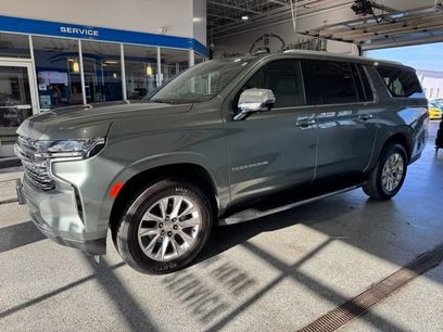 Used 2023 Chevrolet Suburban Premier