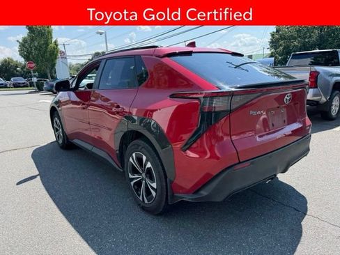 Certified 2023 Toyota bZ4X AWD image 10
