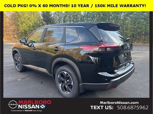 New 2026 Nissan Rogue SV w/ Cold Weather Package image 5