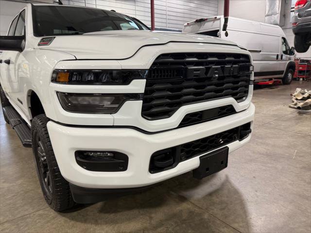 Certified 2026 RAM 2500 Big Horn AWD/4WD image 2