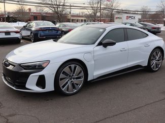 Used 2022 Audi e-tron GT Prestige w/ Prestige Package video 1