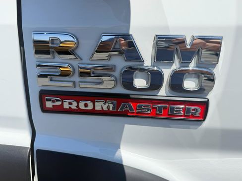 Used 2021 RAM ProMaster 2500 FWD image 8