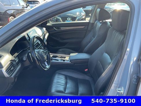 Certified 2022 Honda Accord Sport Special Edition image 19