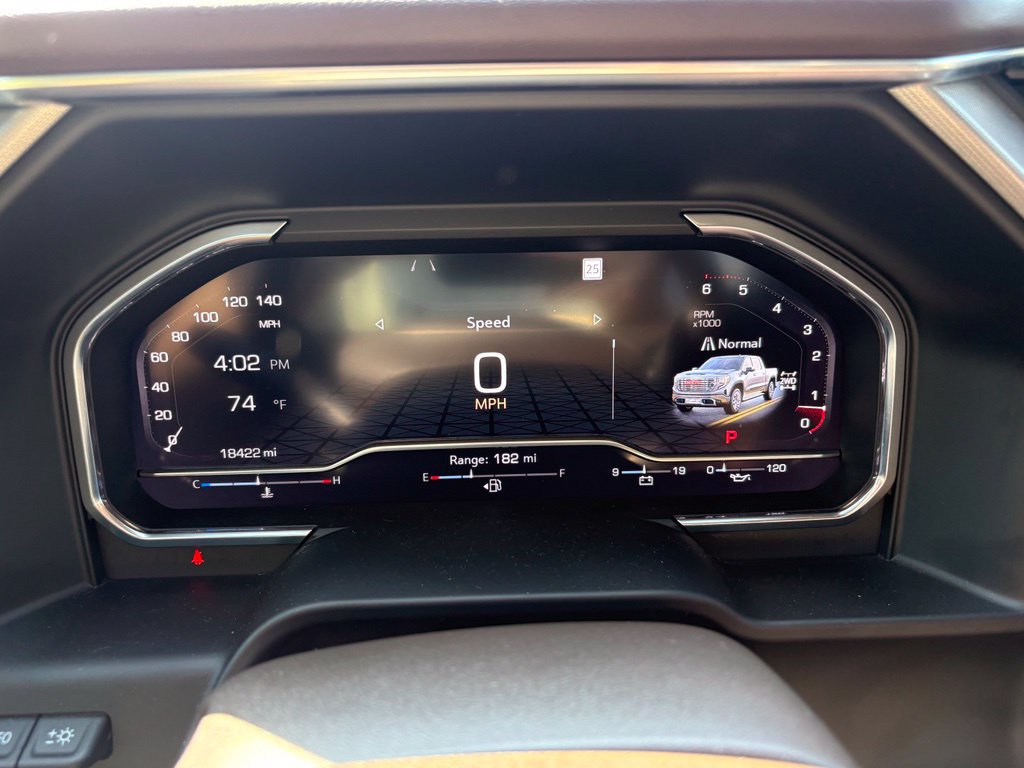 Used 2024 GMC Sierra 1500 Denali AWD/4WD image 22