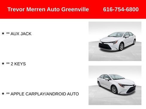 Used 2024 Toyota Corolla LE FWD image 13