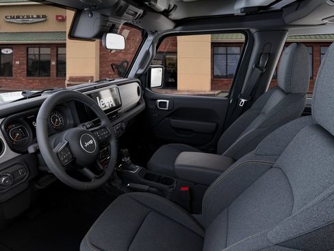 New 2026 Jeep Wrangler Sport AWD/4WD image 23