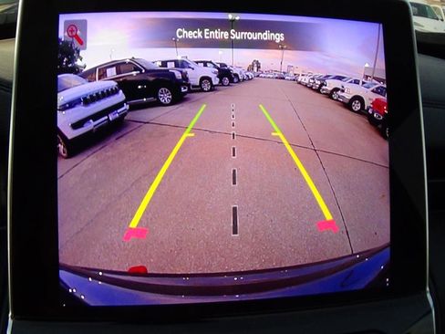 Certified 2024 Jeep Compass Trailhawk w/ Trailhawk Elite Group image 31