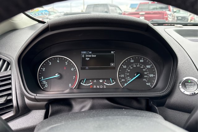 Used 2018 Ford EcoSport SE AWD/4WD image 15