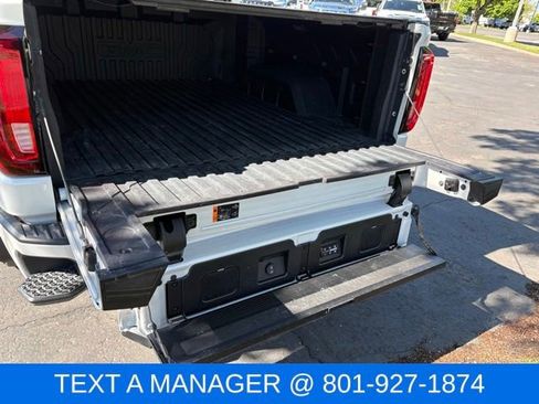 Used 2024 GMC Sierra 1500 Denali Ultimate AWD/4WD image 10