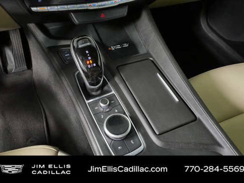Used 2020 Cadillac CT5 Luxury w/ Sun And Sound Package RWD image 19
