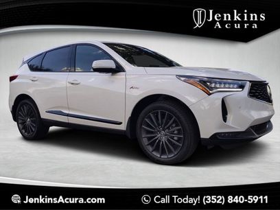 Certified 2023 Acura RDX AWD w/ A-Spec & Advance Pkg