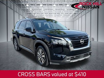 Certified 2024 Nissan Pathfinder SL