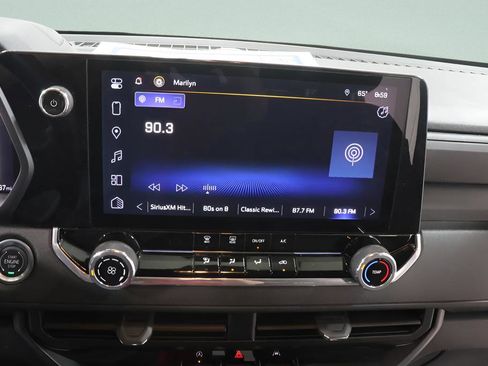 Used 2024 Chevrolet Colorado Trail Boss w/ Technology Package AWD/4WD image 11