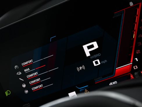 New 2026 BMW XM Label Red image 23