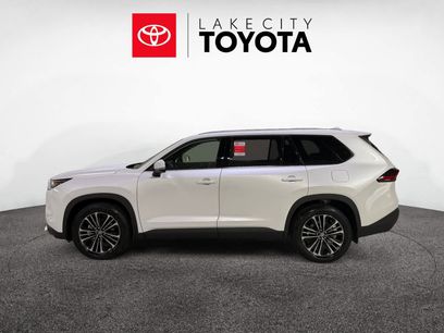 New 2026 Toyota Grand Highlander AWD Hybrid