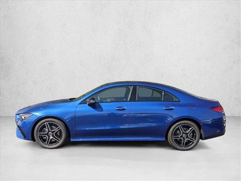 Certified 2026 Mercedes-Benz CLA 250 4MATIC image 5