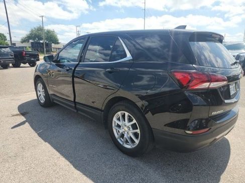 Used 2022 Chevrolet Equinox LT FWD image 4