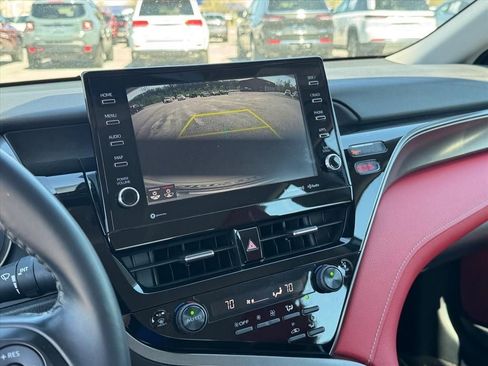 Used 2021 Toyota Camry XSE image 25