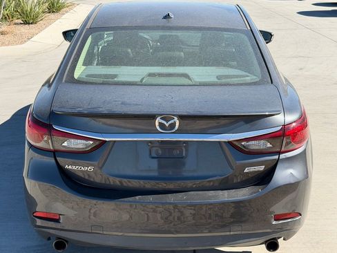 Used 2016 MAZDA MAZDA6 Grand Touring image 5