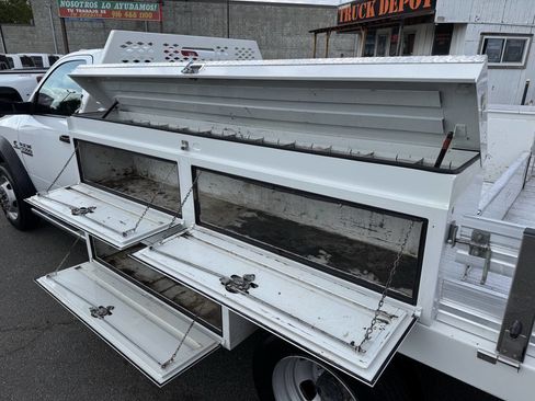 Used 2016 RAM 5500 Tradesman w/ Power & Remote Entry Group AWD/4WD image 20
