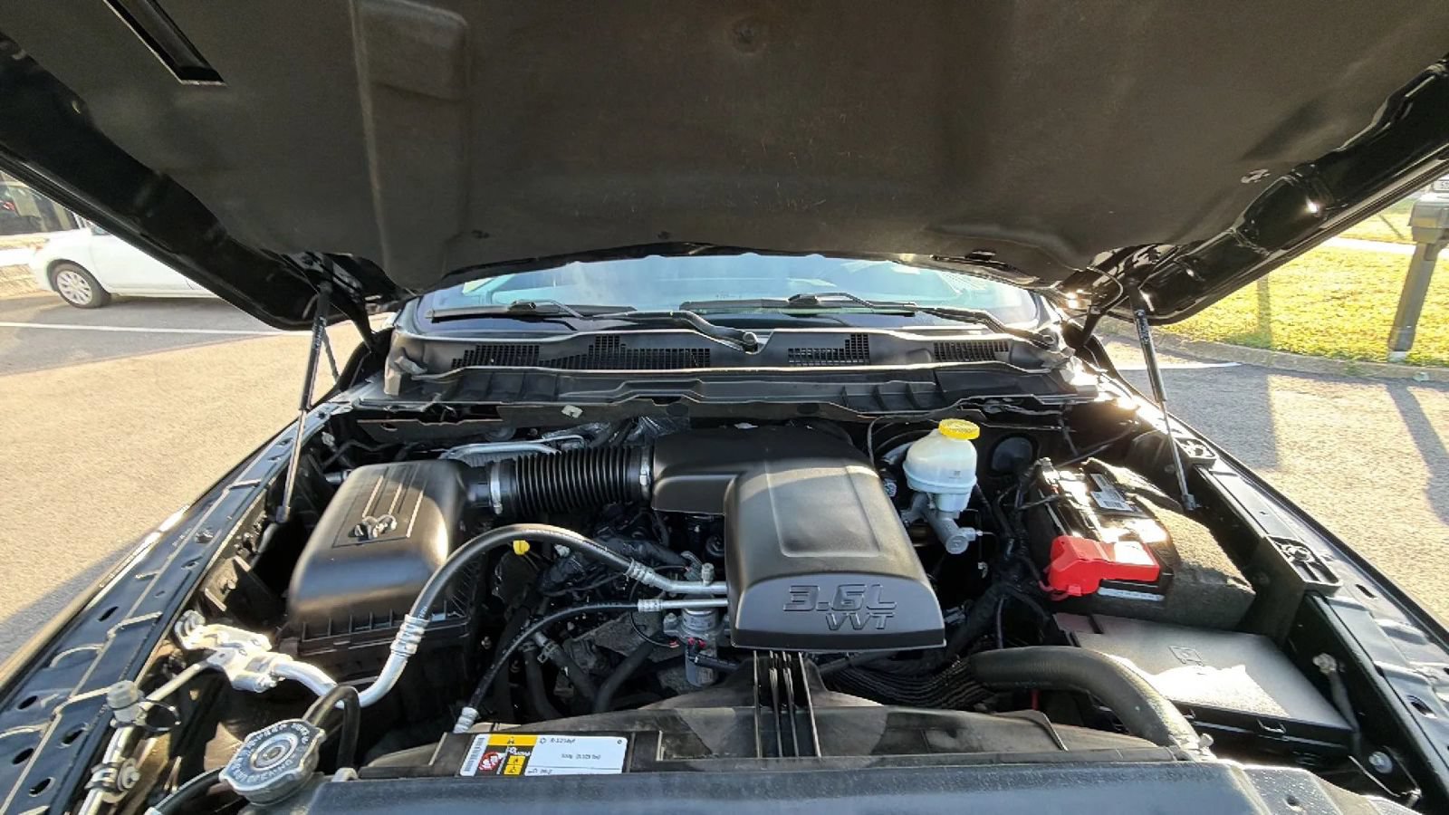 Used 2021 RAM 1500 Warlock w/ Electronics Group AWD/4WD image 52