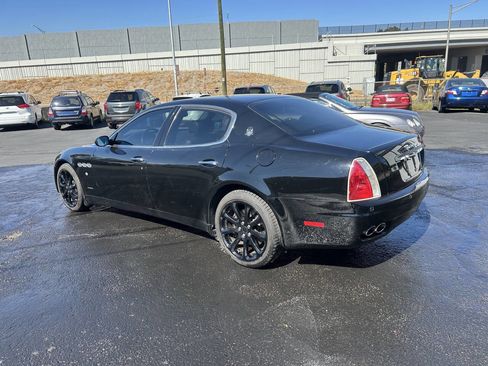 Used 2007 Maserati Quattroporte image 10