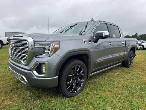 Used 2020 GMC Sierra 1500 Denali w/ Denali Ultimate Package AWD/4WD image 1