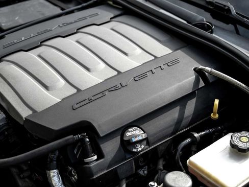 Used 2018 Chevrolet Corvette Stingray Coupe w/ 3LT Preferred Equipment Group image 48