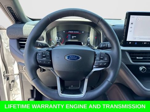 Certified 2026 Ford Explorer Platinum RWD image 28