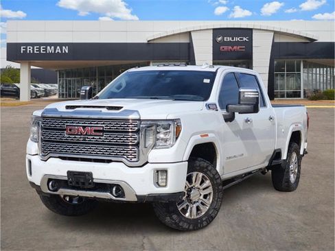 Used 2020 GMC Sierra 2500 Denali w/ Denali Ultimate Package image 1