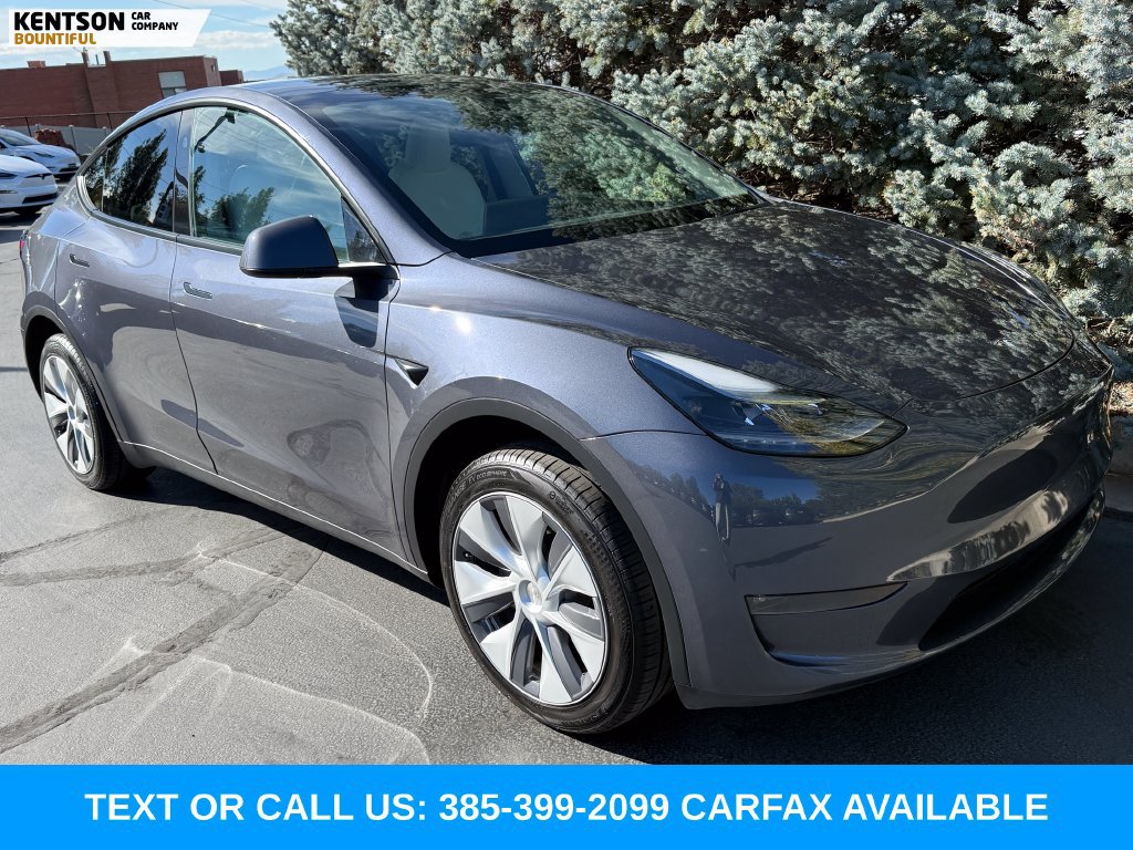 Used 2023 Tesla Model Y Long Range AWD/4WD image 12