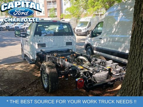 New 2026 Ford F250 XL RWD image 2