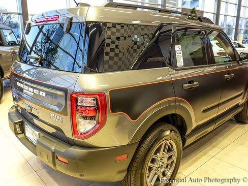 New 2025 Ford Bronco Sport Big Bend w/ Convenience Package image 8