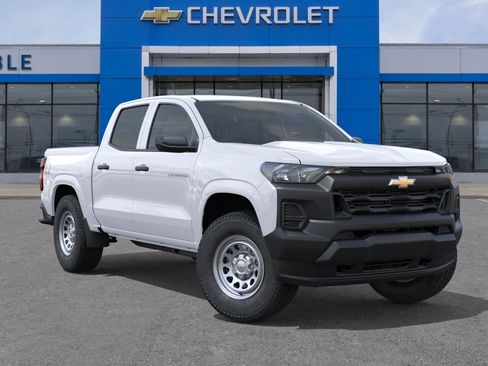 New 2026 Chevrolet Colorado W/T AWD/4WD image 7