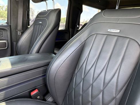 Certified 2023 Mercedes-Benz G 63 AMG 4MATIC image 23
