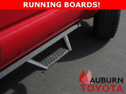 Certified 2021 Toyota Tacoma SR5 w/ Technology Package image 4