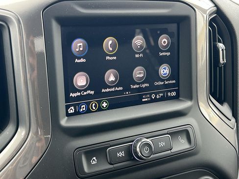 New 2026 GMC Sierra 1500 Pro w/ Graphite Edition AWD/4WD image 16