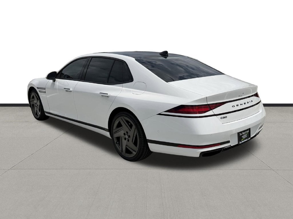 New 2026 Genesis G90 3.5T Prestige AWD/4WD image 7