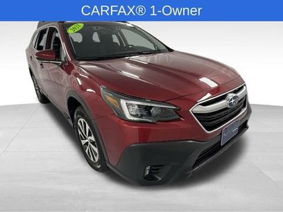 Used 2021 Subaru Outback Premium