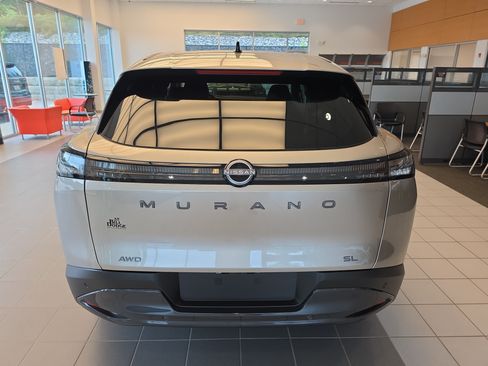New 2026 Nissan Murano SL AWD/4WD image 6