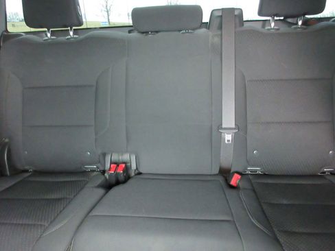 Certified 2024 Chevrolet Silverado 2500 Custom AWD/4WD image 23