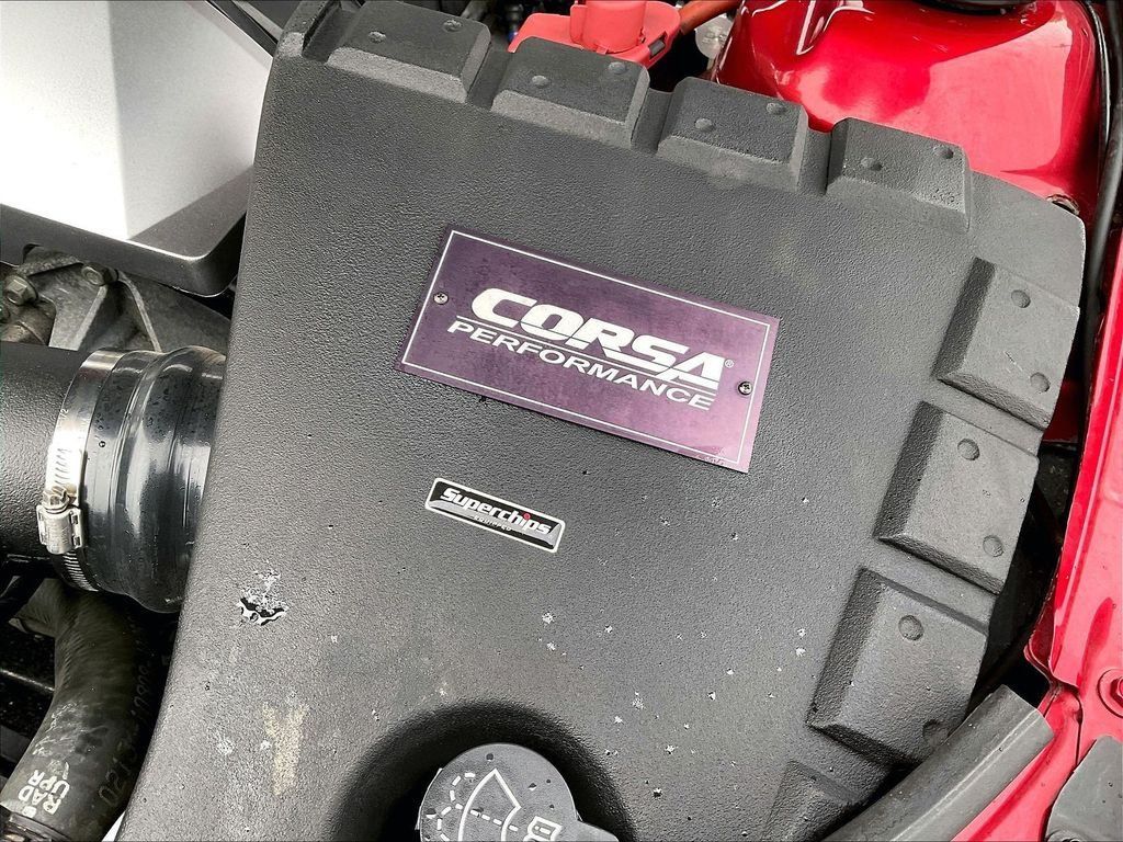 Used 2013 Chevrolet Camaro SS RWD image 34